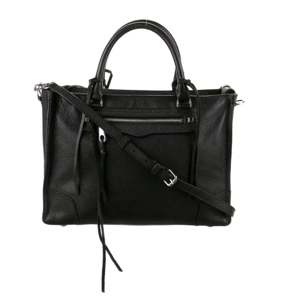 🖤 Rebecca Minkoff Black Handle Bag 🖤